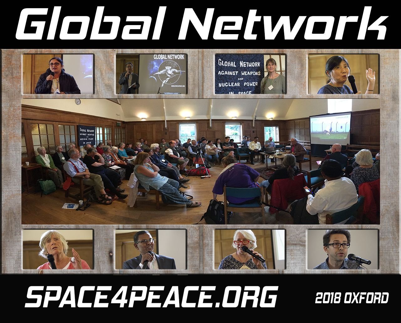 Notes from GN Meeting May 2020