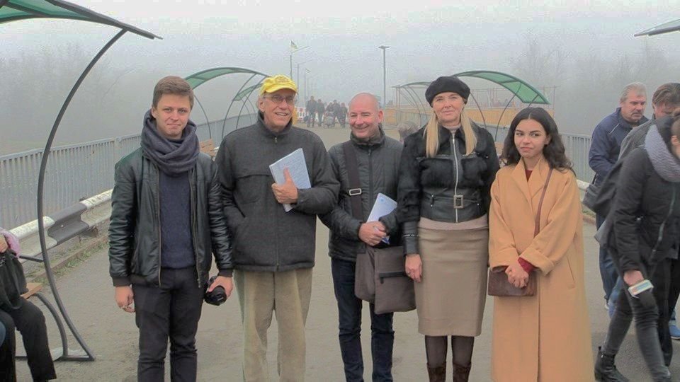 Report from Donbass, October, 2019