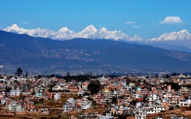 Report from Nepal Trip, Oct 2019