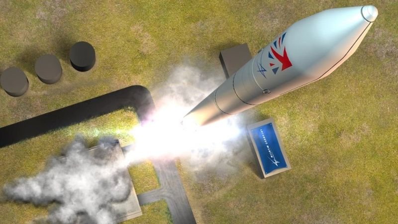 Space agency ‘assessing’ Pathfinder launch after rocket firm decision