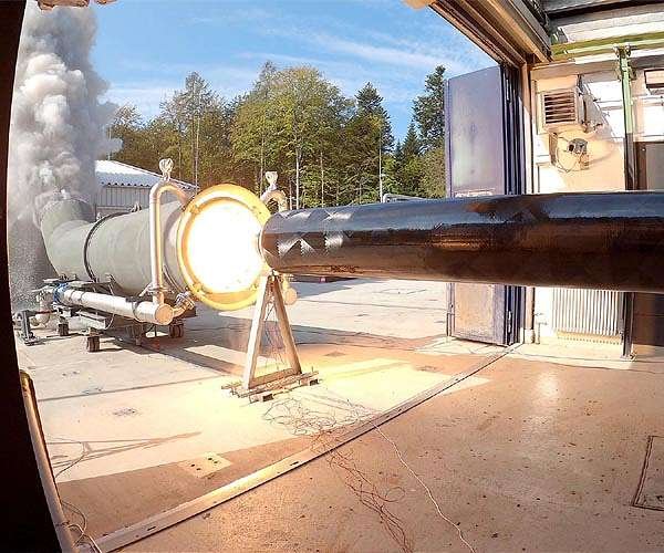 Small launchers – big market