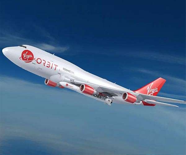 Virgin Orbit selects AVS to build key infrastructure for launches from Cornwall