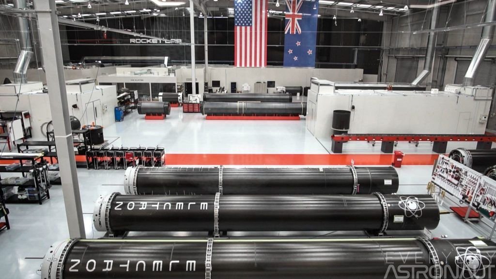 Lockheed Martin moves to control New Zealand