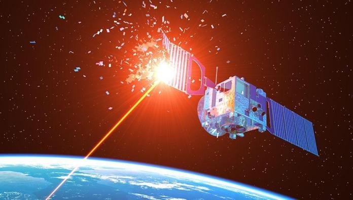 Space-Based Warfare: America’s Dominance Challenged