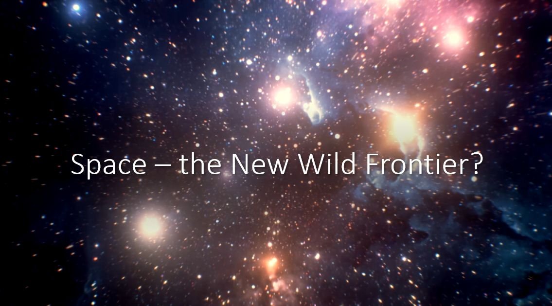 Linking Militarized Space & Climate Crisis – Latest news from US & Europe