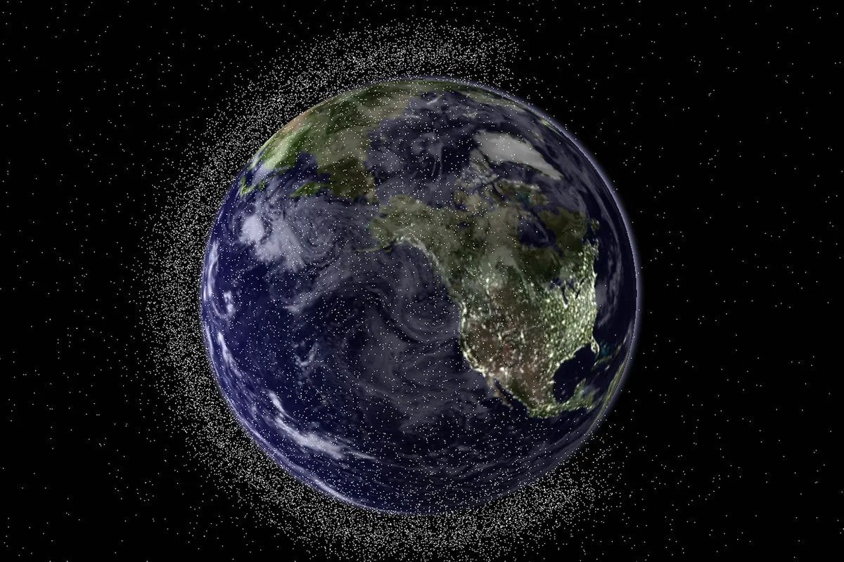 Airbus and Astroscale UK Collaborate on Advancing In-Orbit Servicing and Space Debris Removal