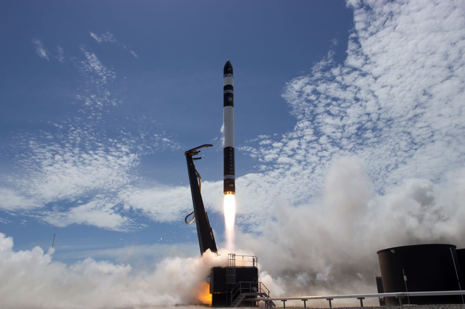 New Zealand MP says Rocket Lab launches could betray country’s anti-nuclear stance