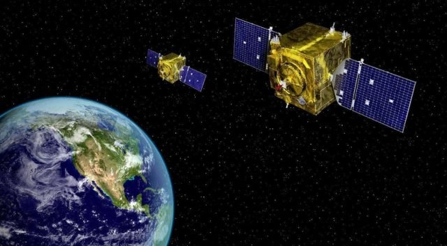 China’s satellites are dodging US eyes in space