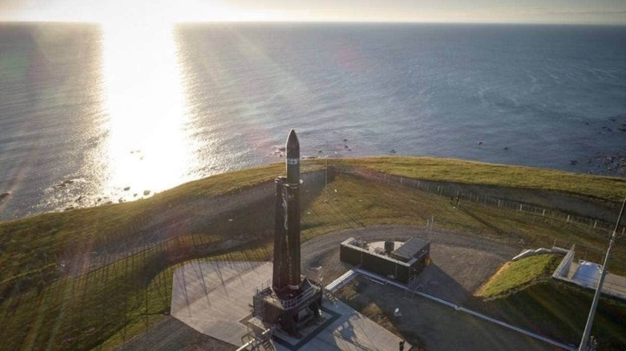 Rocket Lab has US$38 million in collapsed US bank