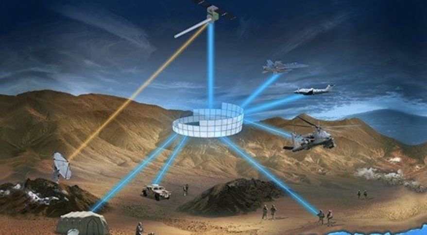 SDA demos first-ever space-to-ground Link 16 connection