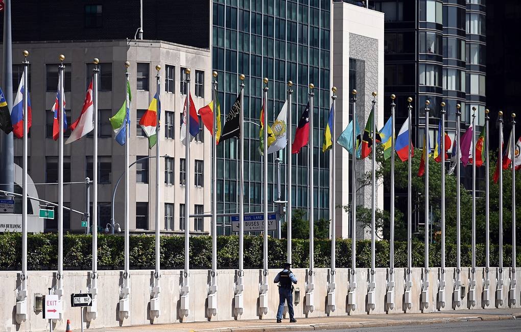 Weapons in space: Study suggests path forward for arms control