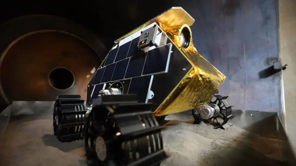 These Crypto Companies Want to ‘Commoditize’ the Moon