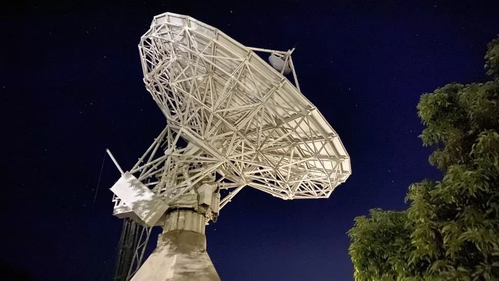 Cornwall’s Goonhilly Earth Station strikes deep space communications deal
