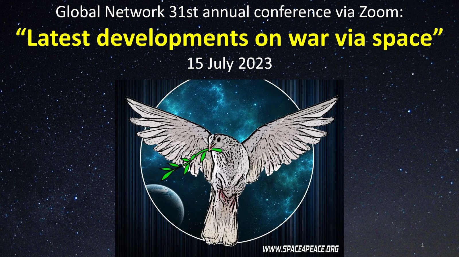 GN 31st Annual Meeting 2023