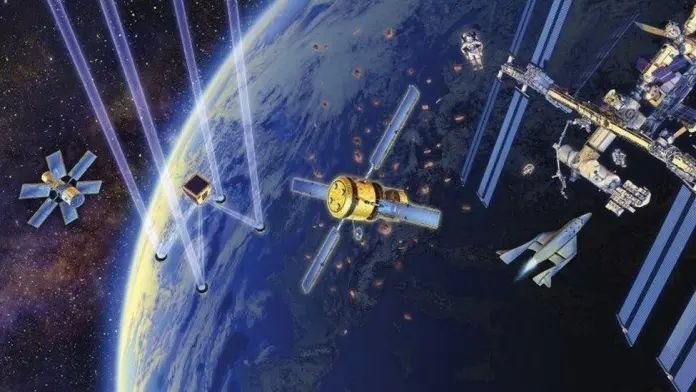 Ukraine Providing an Important Testing Ground For Space-Based Weapons