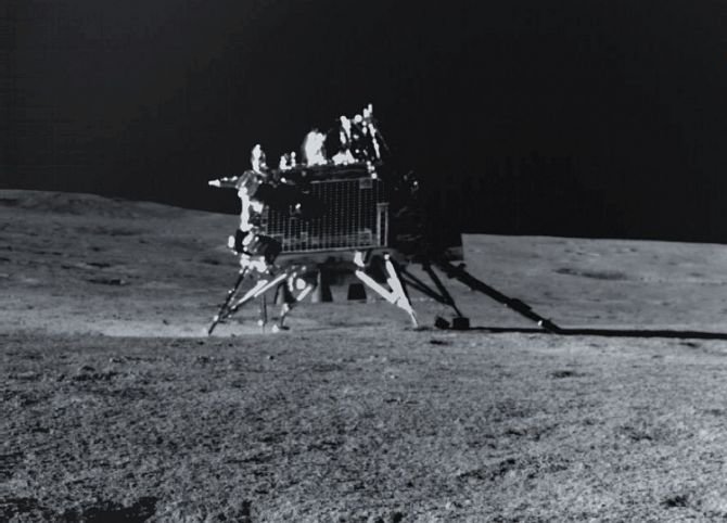 Chandrayaan-3 launch vehicle debris to fall in North Pacific Ocean