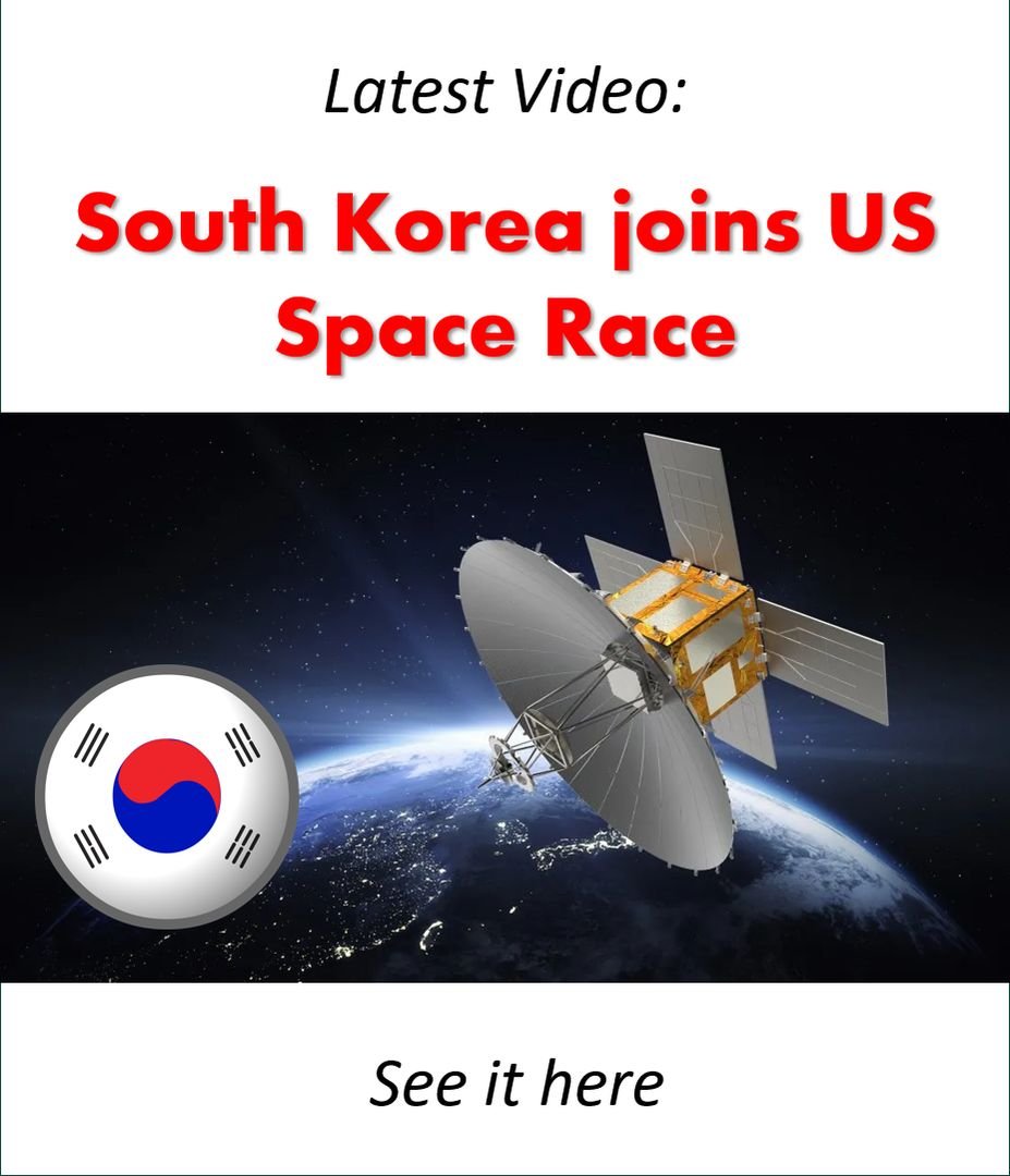 Touring South Korea to support opposition to US space warfare plans